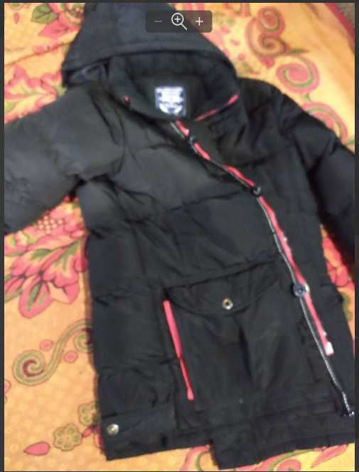 Недорого куртка мужская зимняя  брендовая GLOSTORY  BREND