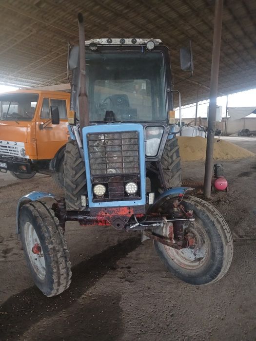 Мтз 80 з погрущика