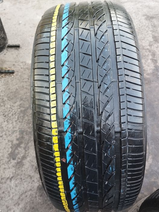 Одна літня шина Bridgestone 245/50/19