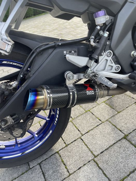 Yamha mt 125 Śliczny  Doinwestowany!