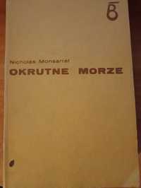 "Okrutne morze" Nicholas Monsarrat