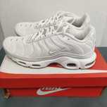 Trampki Nike Air Max TN białe 44