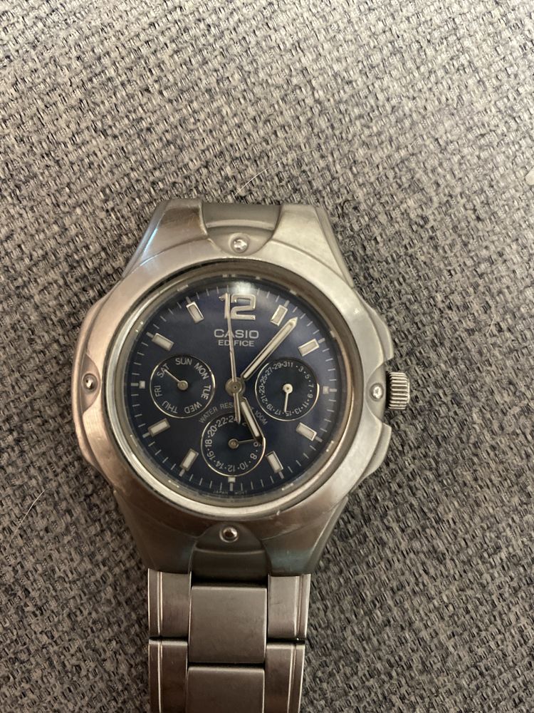 Zegarek Casio Edifice