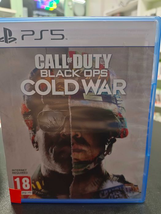 Call of Duty:Black Ops Cold War PS5 SklepGramiWWA Wymiana Skup Mokotów