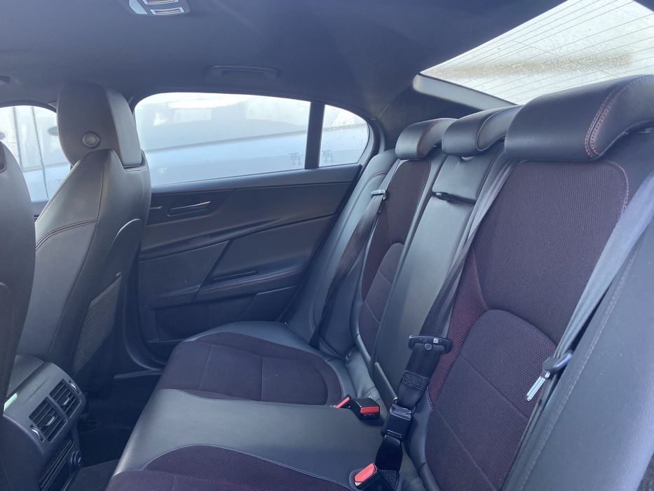 Jaguar xe Rsport