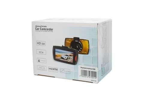 Продам автомобільний відеореєстратор