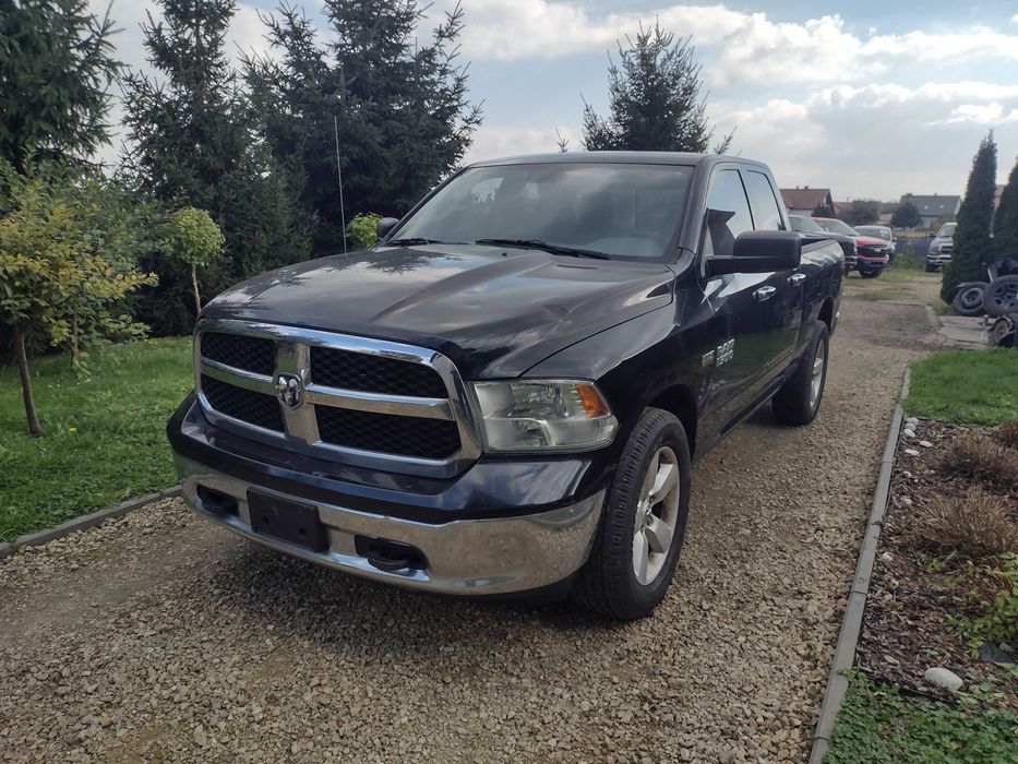 Ram 1500 5.7 Hemi 8hp 4x4