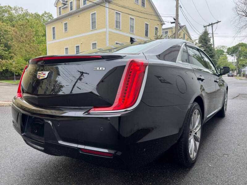 2018 Cadillac XTS Pro Livery