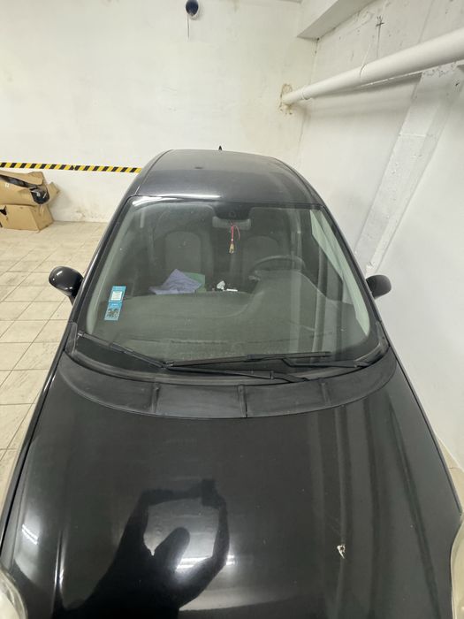 GPL - Fiat Grande Punto 1.2 - Start & Stop