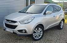 Hyundai ix35 2.0 Benzyna 163KM*2012*Bezwypadkowy*Niski Przebieg*