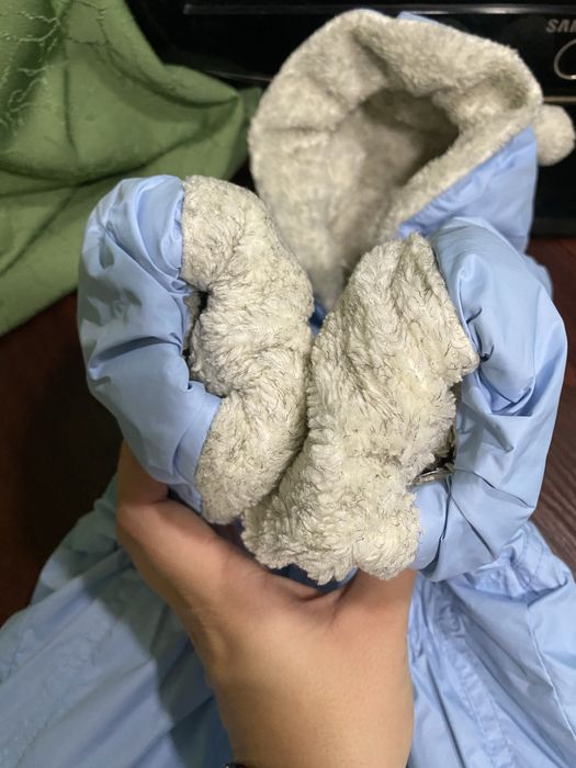 Комбінезон зимовий LENNE 68 reima