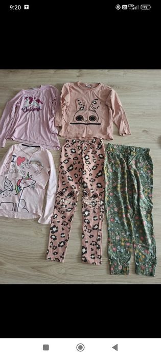 Bluzy ,spodnie,bluzeczki ,sweterek