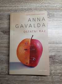 Anna Gavalda "Ostatni raz"