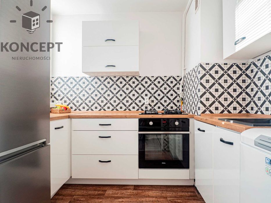 Przytulne 2 pok. | Balkon | Po remoncie