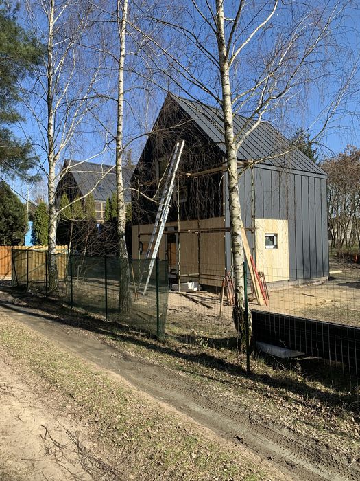 Dom szkieletowy 45-140m2 - stan deweloperski 3200zł/m2
