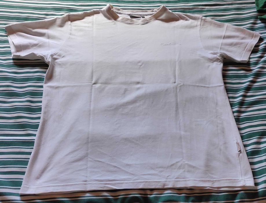 3 T-shirts Tamanho L Usadas para Trabalho (Pintor, Serralheiro, etc.)