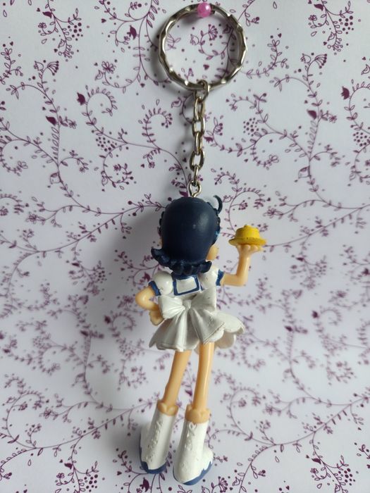 Breloczek vintage Ojamajo Doremi Aiko Senoo