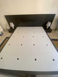 Cama casal 160x200