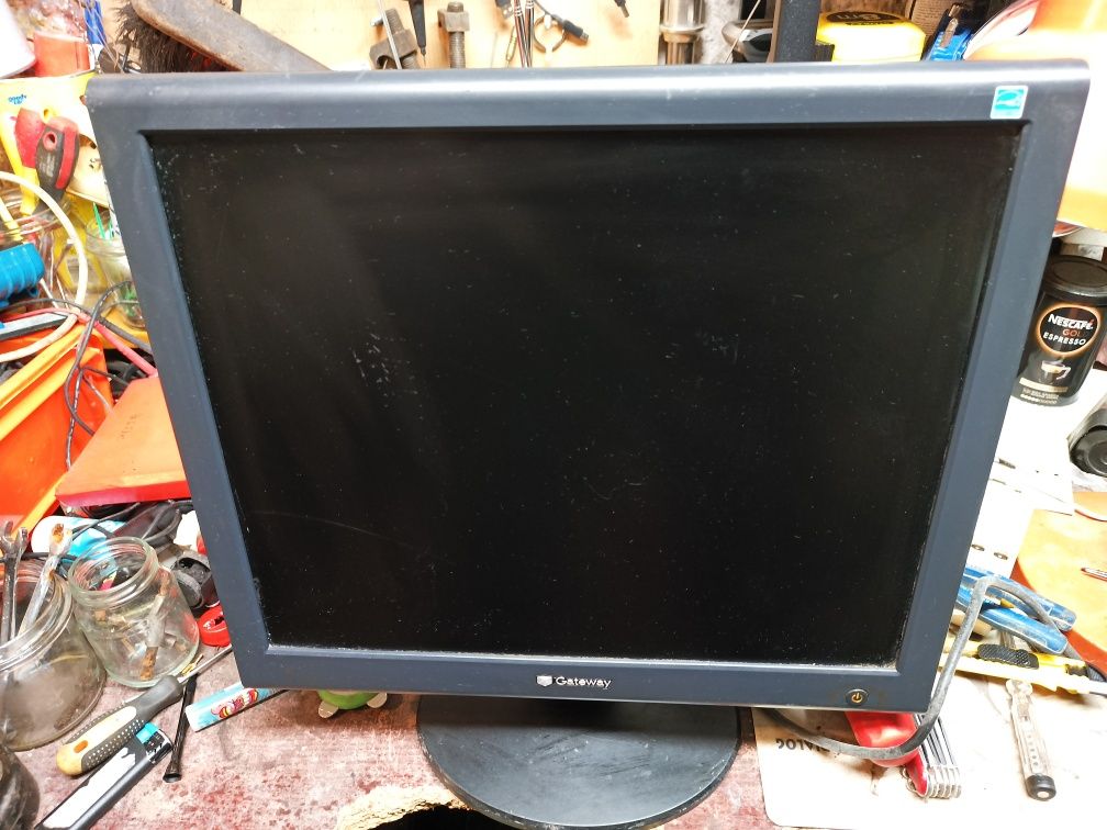 Monitor Gateway, 15", stan dobry, Wrocław.