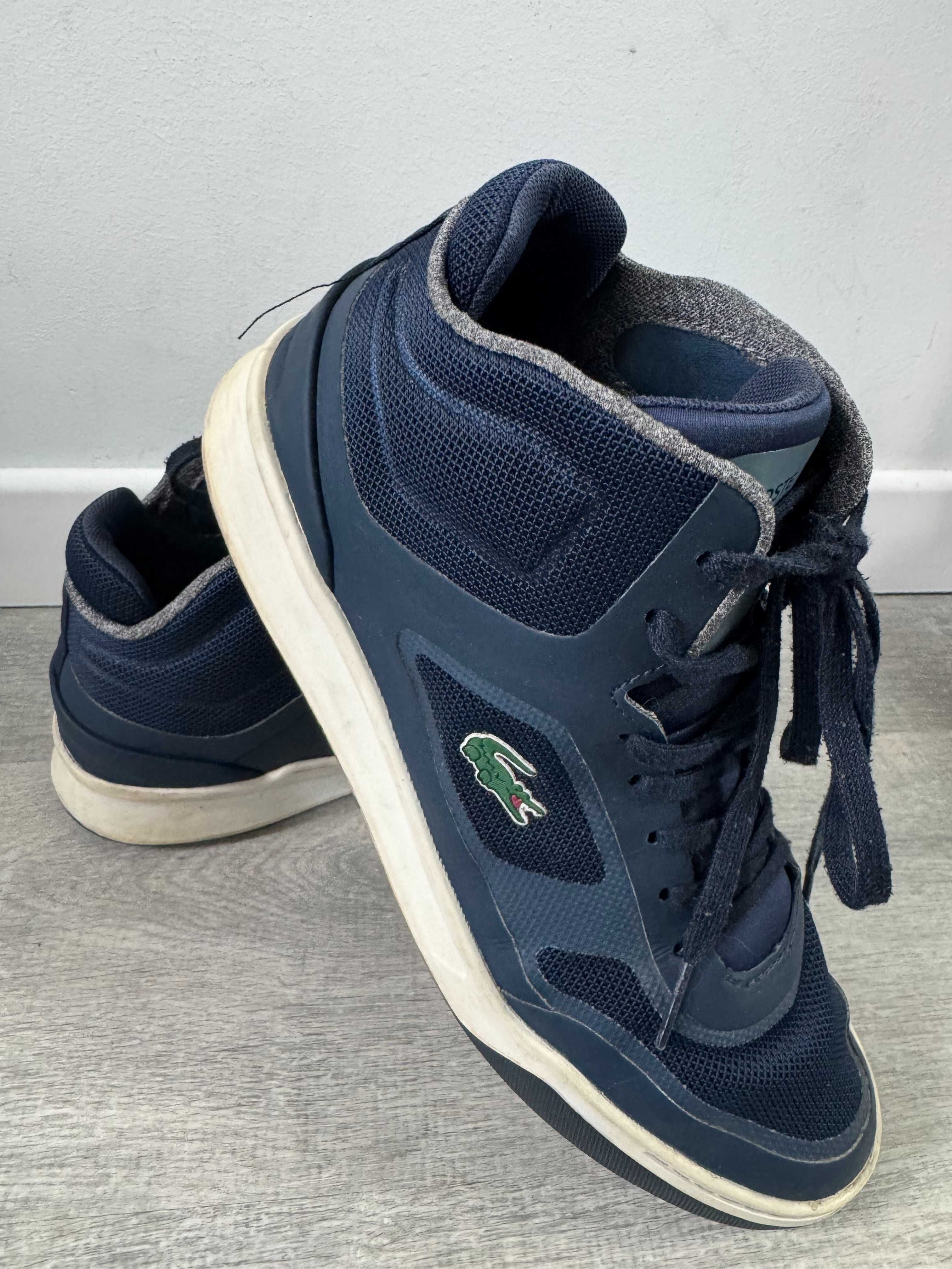 Lacoste Sneakersy Explorateur Mid 8416 1 - roz. 40,5