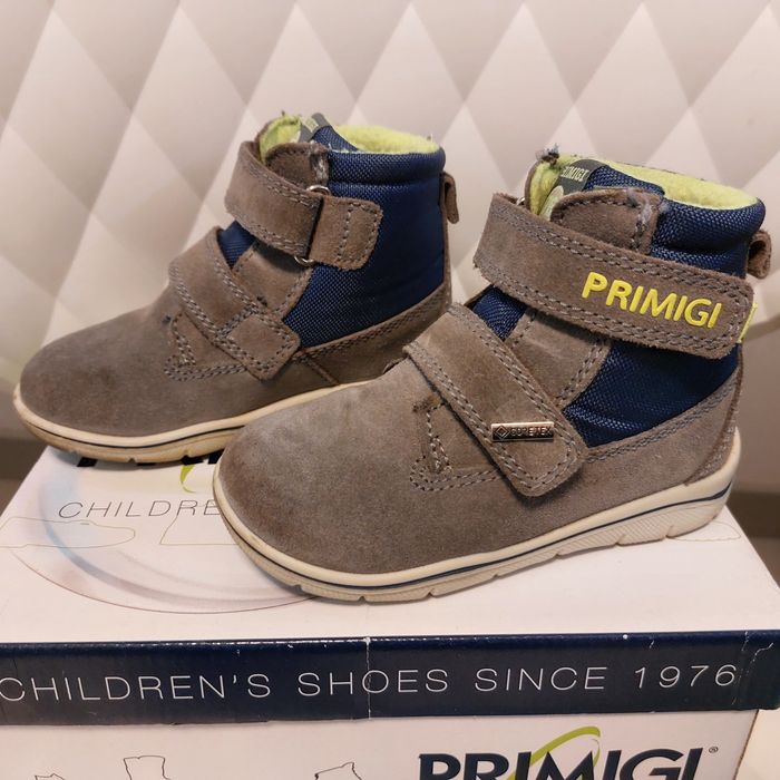 Primigi śniegowce buty zimowe rozmiar 24 / Stan BARDZO DOBRY+
