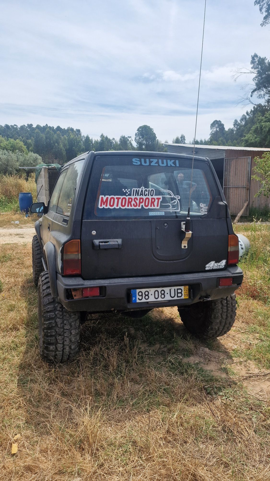 Suzuki vitara 2.0 hdi