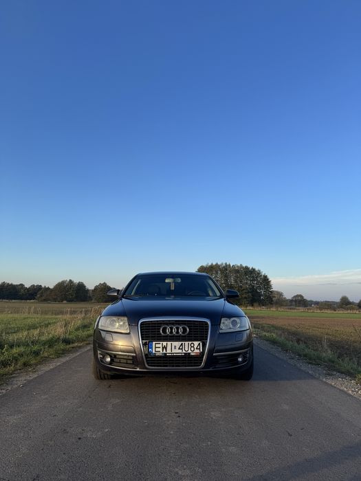 Sprzedam Audi a6 c6