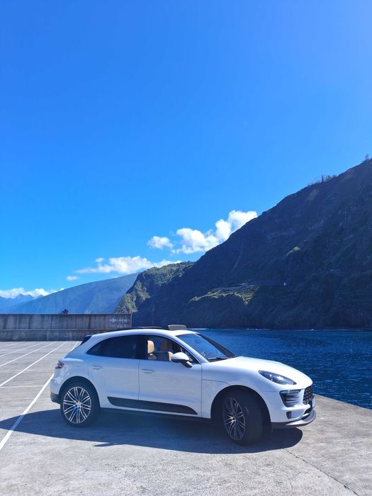 Porsche Macan S 3.0 Diesel