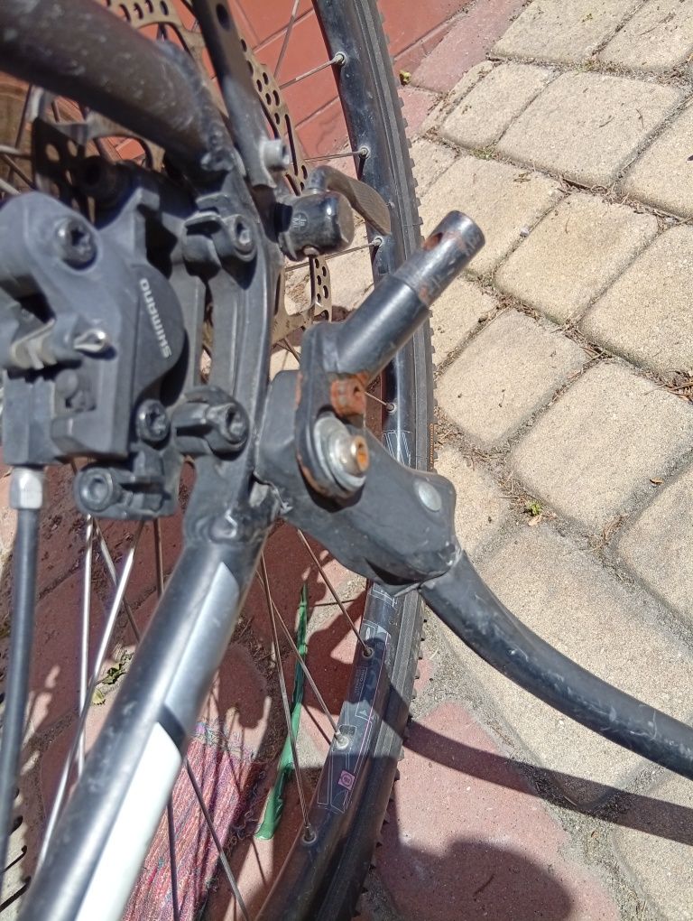 Przyczepka rowerowa Croozer 737 Jogger
