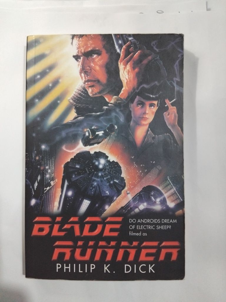 Livro Do Androids Dream of Electric Sheep?