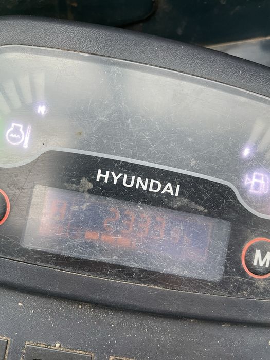 Minikoparka Hyundai Robex 18-9 rok 2018 2 tony Jcb Kubota Bobcat Volvo
