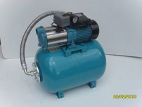 Hydrofor - zbiornik 50 l z pompą MHI 1500 INOX Warszawa
