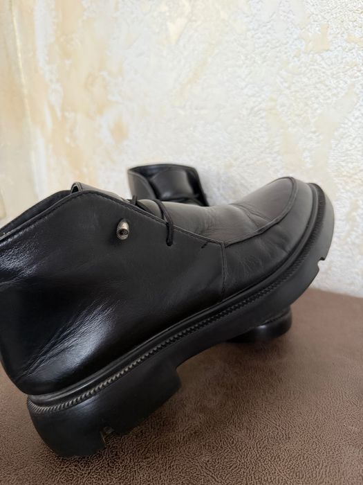 Осінні жіночі ботінки , натуральна шкіра