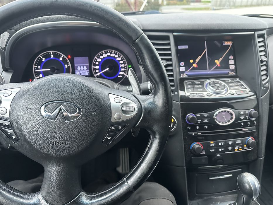 Infiniti QX70S 3.0d