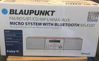 Blaupunkt Music Ststem FM/ BT/CD and Aux