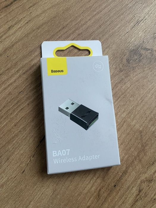 Bluetooth-адаптер Baseus BA07 USB Bluetooth 5.3
