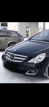 W251 капот фара бампер шрот разборка mercedes R class крыло