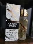 Iceberg Twice Gold 125 ml Nowe