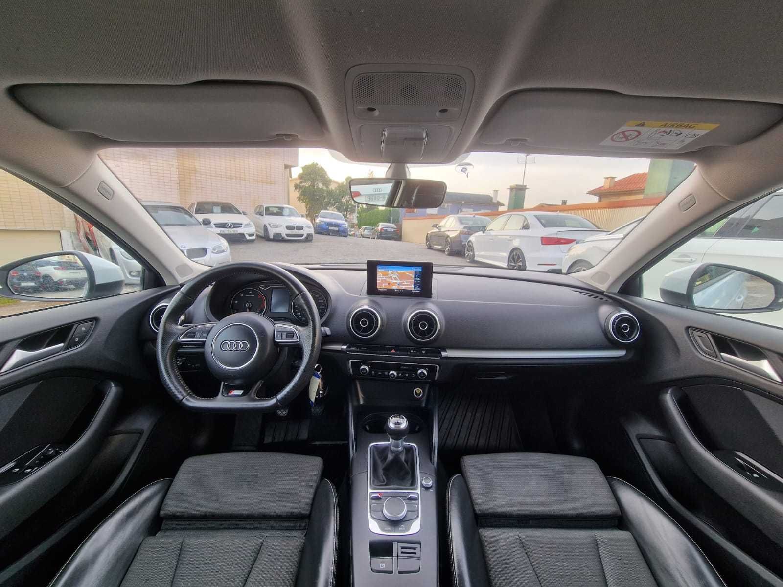 AUDI A3 S LINE 2.0TDI 150CV