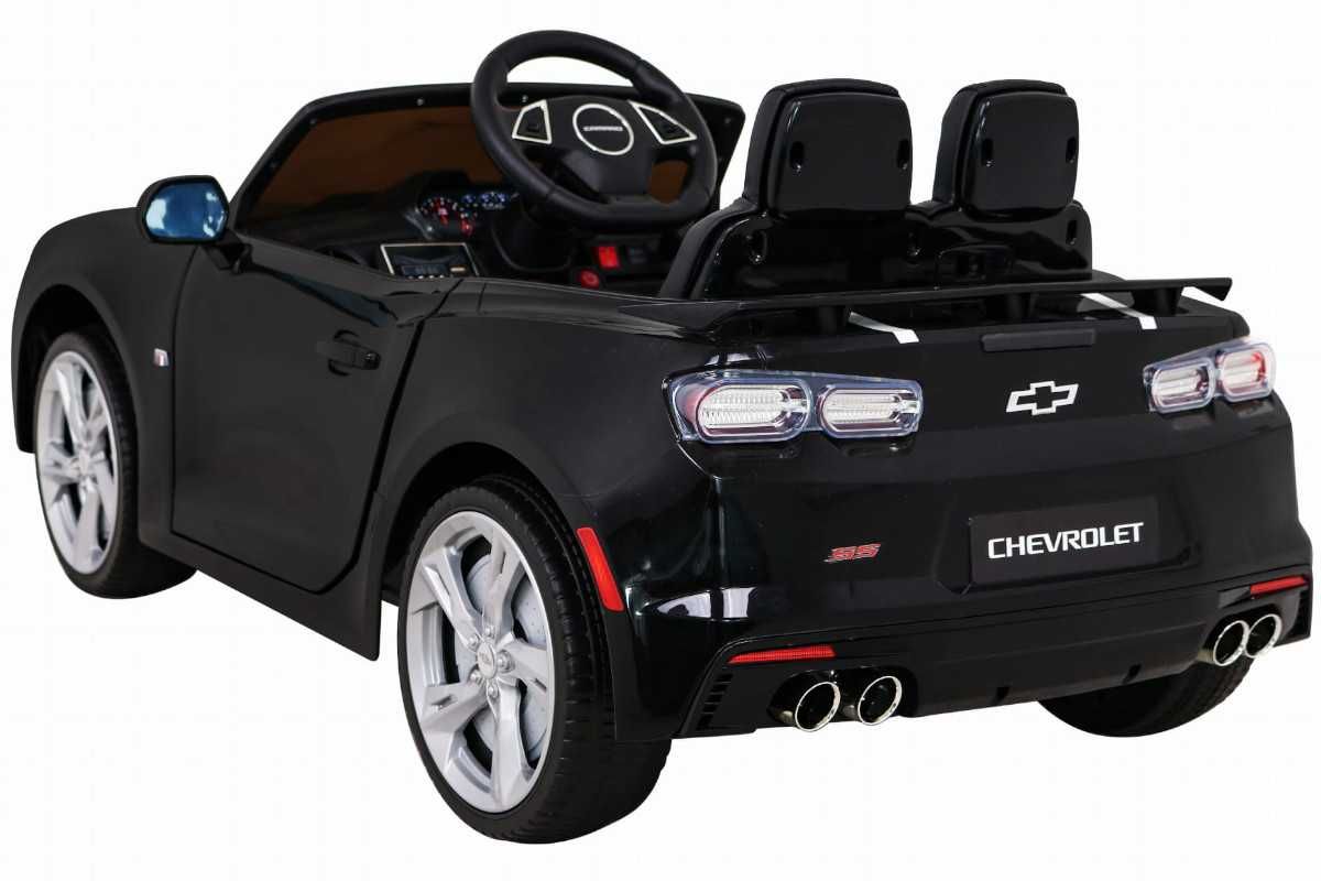 Autko dla dzieci Chevrolet Camaro 2SS Czarny HL558