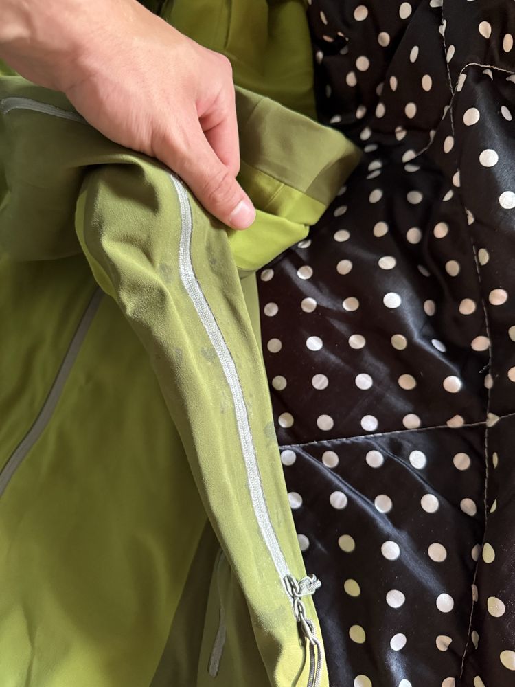 куртка Arcteryx Gore Tex 2006