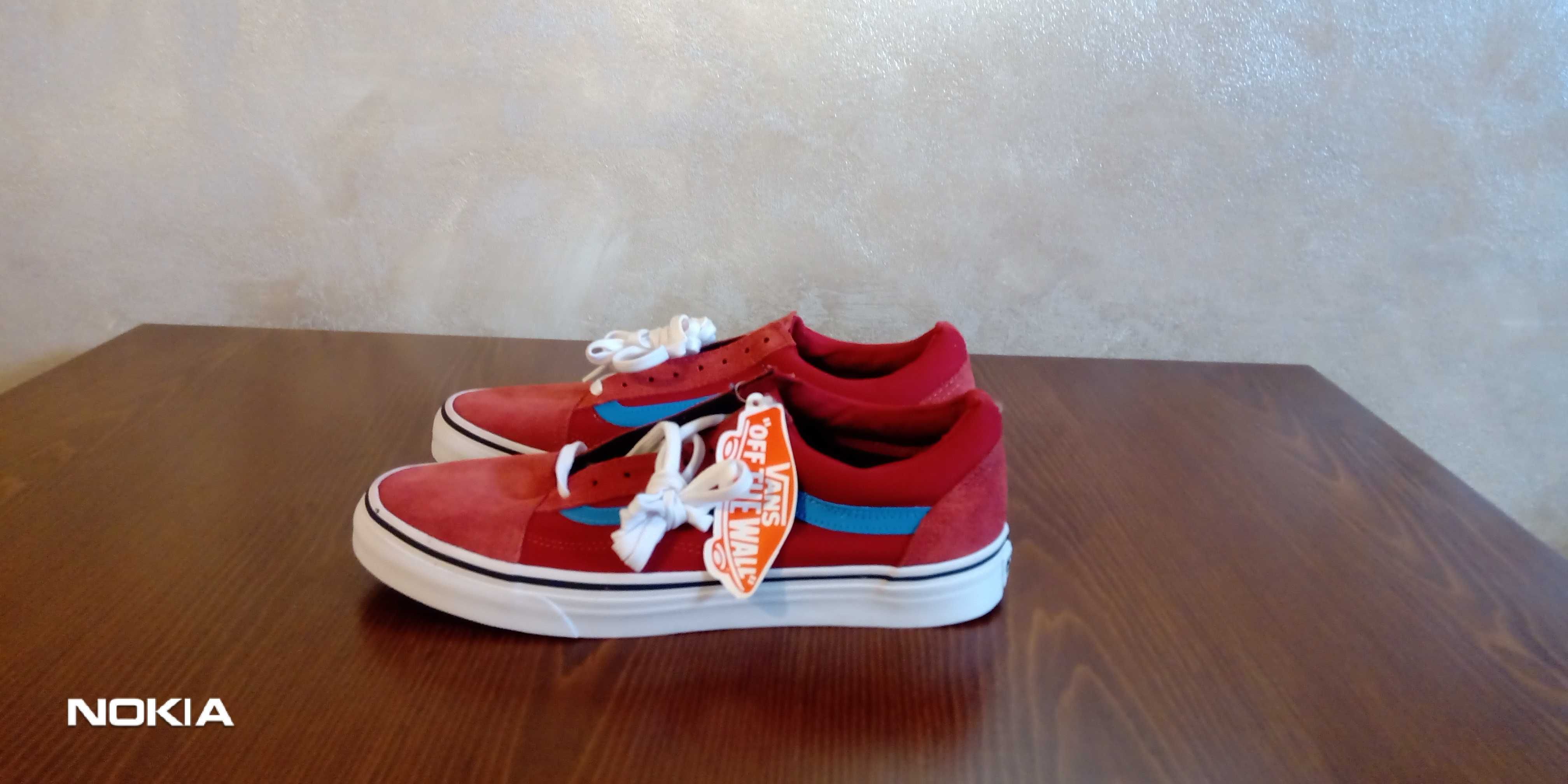 Vans Old Skool w rozm.42;43;44;44.5 VN-0 SDI7ZH