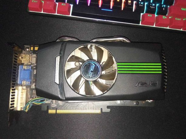 Nvidia Asus GeForce GTS 450 1GB GDDR5