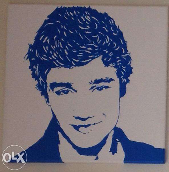 Pinturas dos 1D