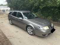 Saab 9-5, 2.3t wersja Aero 250hp,  LPG, 2004r