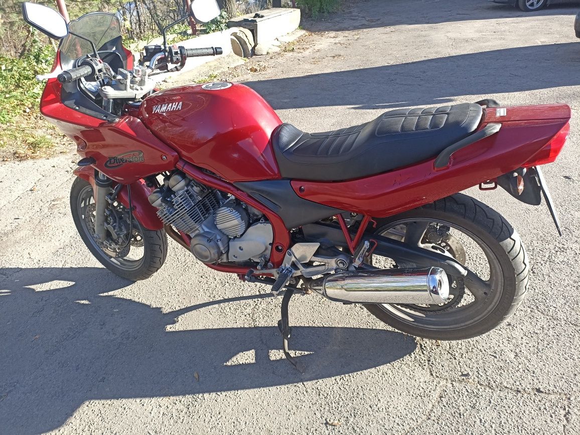 Продам мотор Yamaha