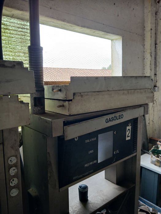 Bomba de combustível