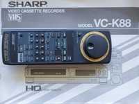 Pilot VCR do magnetowidu SHARP G0742GE