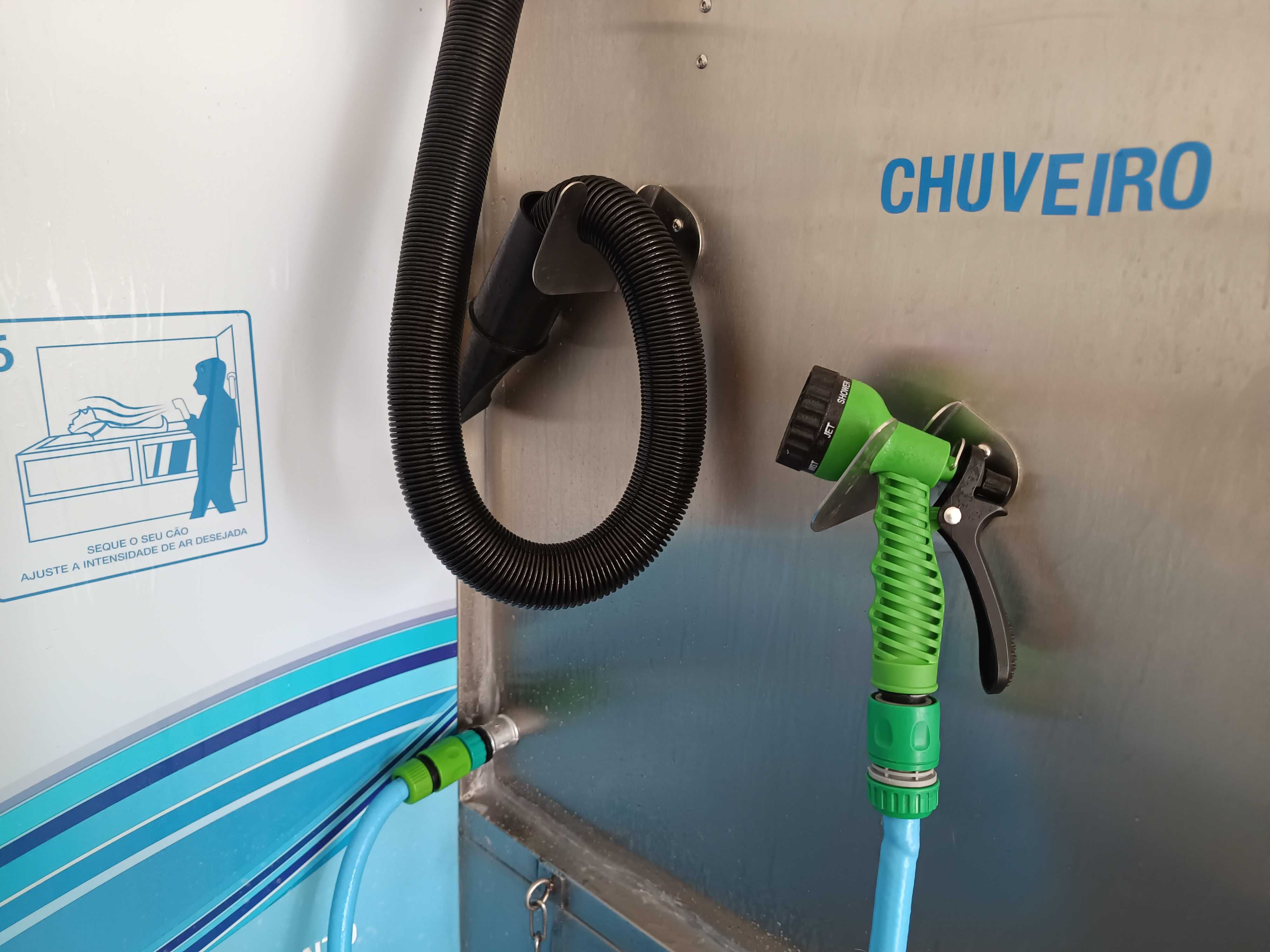 Venda Máquina Self-Service Lavagem Pet Wash