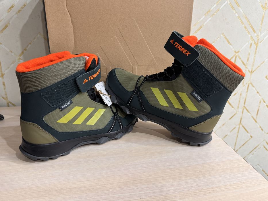 Adidas Snow CF Трекінгові черевики зимові